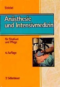 Cover: An&auml;sthesie und Intensivmedizin f&uuml;r Studium und Pflege - Schattauer