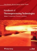 Cover: Handbook of Thermoprocessing Technologies - Vulkan-Verlag