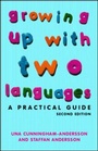 Cover: Growing Up with Two Languages - Routledge