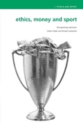 Cover: Ethics, Money and Sport - Routledge