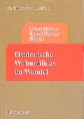 Cover: Ostdeutsche Wohnmilieus im Wandel - VS Verlag f&uuml;r Sozialwissenschaften