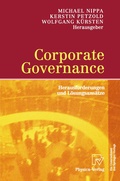 Cover: Corporate Governance - Physica