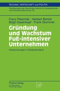 Cover: Gr&uuml;ndung und Wachstum FuE-intensiver Unternehmen - Physica