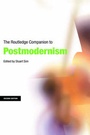 Cover: The Routledge Companion to Postmodernism - Routledge