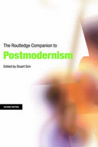 Enlarge image Cover: The Routledge Companion to Postmodernism - Routledge