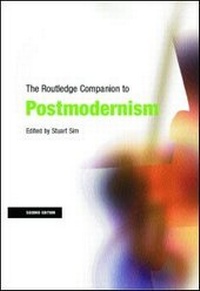 Enlarge image Cover: The Routledge Companion to Postmodernism - Routledge