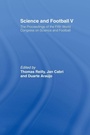 Cover: Science and Football V - Routledge