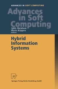 Abbildung von: Hybrid Information Systems - Physica