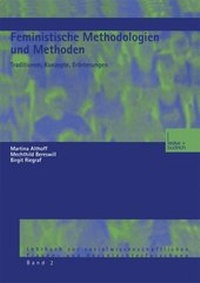 Enlarge image Cover: Feministische Methodologien und Methoden - VS Verlag für Sozialwissenschaften
