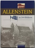 Cover: Allenstein in 144 Bildern - Rautenberg