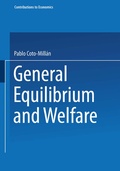 Bild: General Equilibrium and Welfare - Physica