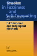 Cover: E-Commerce and Intelligent Methods - Physica