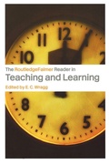 Cover: The RoutledgeFalmer Reader in Teaching and Learning - Routledge