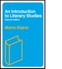 Enlarge image Cover: An Introduction to Literary Studies - Routledge