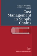 Cover: Cost Management in Supply Chains - Physica