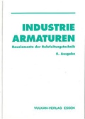 Cover: Industriearmaturen - Vulkan-Verlag