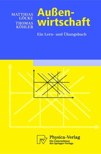 Enlarge image Cover: Außenwirtschaft - Physica