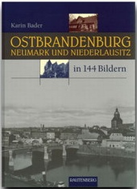 Abbildung von: Ostbrandenburg, Neumark und Niederlausitz - Rautenberg