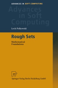 Abbildung von: Rough Sets - Physica