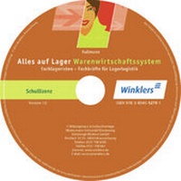 Enlarge image Cover: Alles auf Lager - Winklers Verlag
