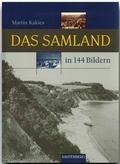 Cover: Das Samland in 144 Bildern - Rautenberg