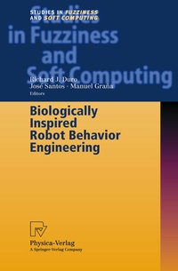 Enlarge image Cover: Biologically Inspired Robot Behavior Engineering - Physica