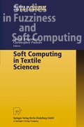 Cover: Soft Computing in Textile Sciences - Physica