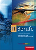 Cover: IT-Berufe - Westermann Schulbuchverlag