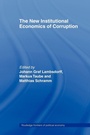 Cover: The New Institutional Economics of Corruption - Routledge