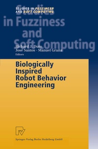 Enlarge image Cover: Biologically Inspired Robot Behavior Engineering - Physica