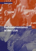 Cover: Rechtsextremismus in den USA - VS Verlag f&uuml;r Sozialwissenschaften
