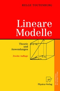 Enlarge image Cover: Lineare Modelle - Physica