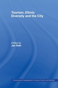 Cover: Tourism, Ethnic Diversity and the City - Routledge