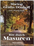 Cover: Ritt durch Masuren - Rautenberg