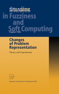 Enlarge image Cover: Changes of Problem Representation - Physica