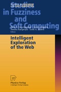 Cover: Intelligent Exploration of the Web - Physica