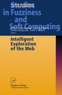 Enlarge image Cover: Intelligent Exploration of the Web - Physica