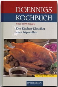 Abbildung von: Doennigs Kochbuch - Rautenberg