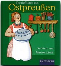 Abbildung von: Spezialitäten aus Ostpreussen - Rautenberg