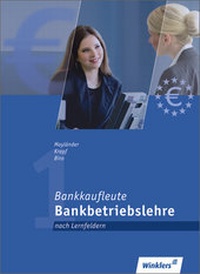 Abbildung von: Bankkaufleute nach Lernfeldern - Winklers Verlag