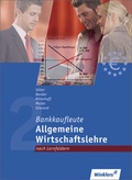 Cover: Bankkaufleute nach Lernfeldern - Winklers Verlag