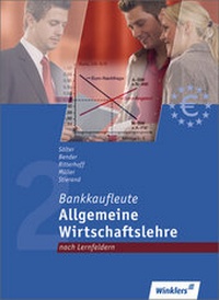 Abbildung von: Bankkaufleute nach Lernfeldern - Winklers Verlag