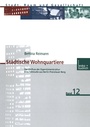 Cover: Städtische Wohnquartiere - VS Verlag für Sozialwissenschaften