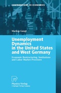 Bild: Unemployment Dynamics in the United States and West Germany - Physica