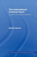 Cover: The International Criminal Court - Routledge