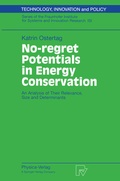 Cover: No-regret Potentials in Energy Conservation - Physica