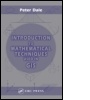 Cover: Introduction to Mathematical Techniques used in GIS - CRC Press