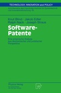 Cover: Software-Patente - Physica