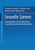Cover: Sexuelle Szenen - VS Verlag f&uuml;r Sozialwissenschaften
