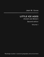 Cover: Little Ice Ages Vol1 Ed2 - Routledge